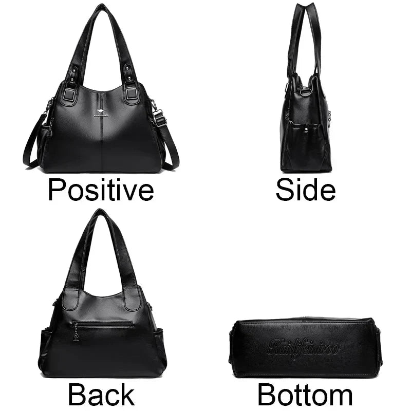 Mary Jane™ | Classic Vintage Shoulder Bag