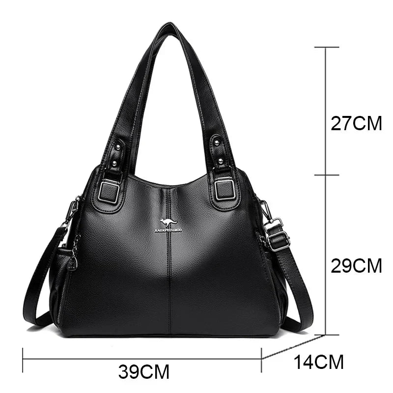 Mary Jane™ | Classic Vintage Shoulder Bag
