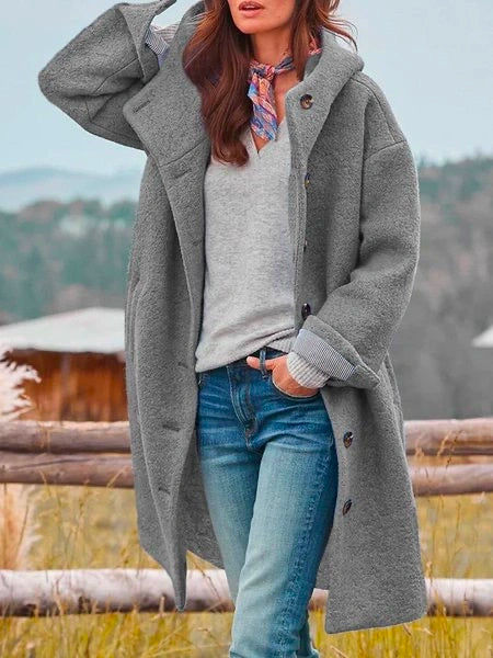 Meryl™ | Lightweight and Elegant Coat