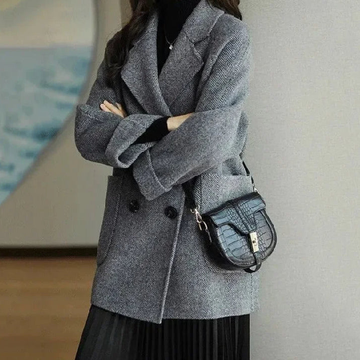 Megan | Overcoat