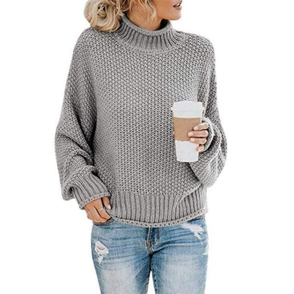 Elisabeth | Loosely Knitted Jumper