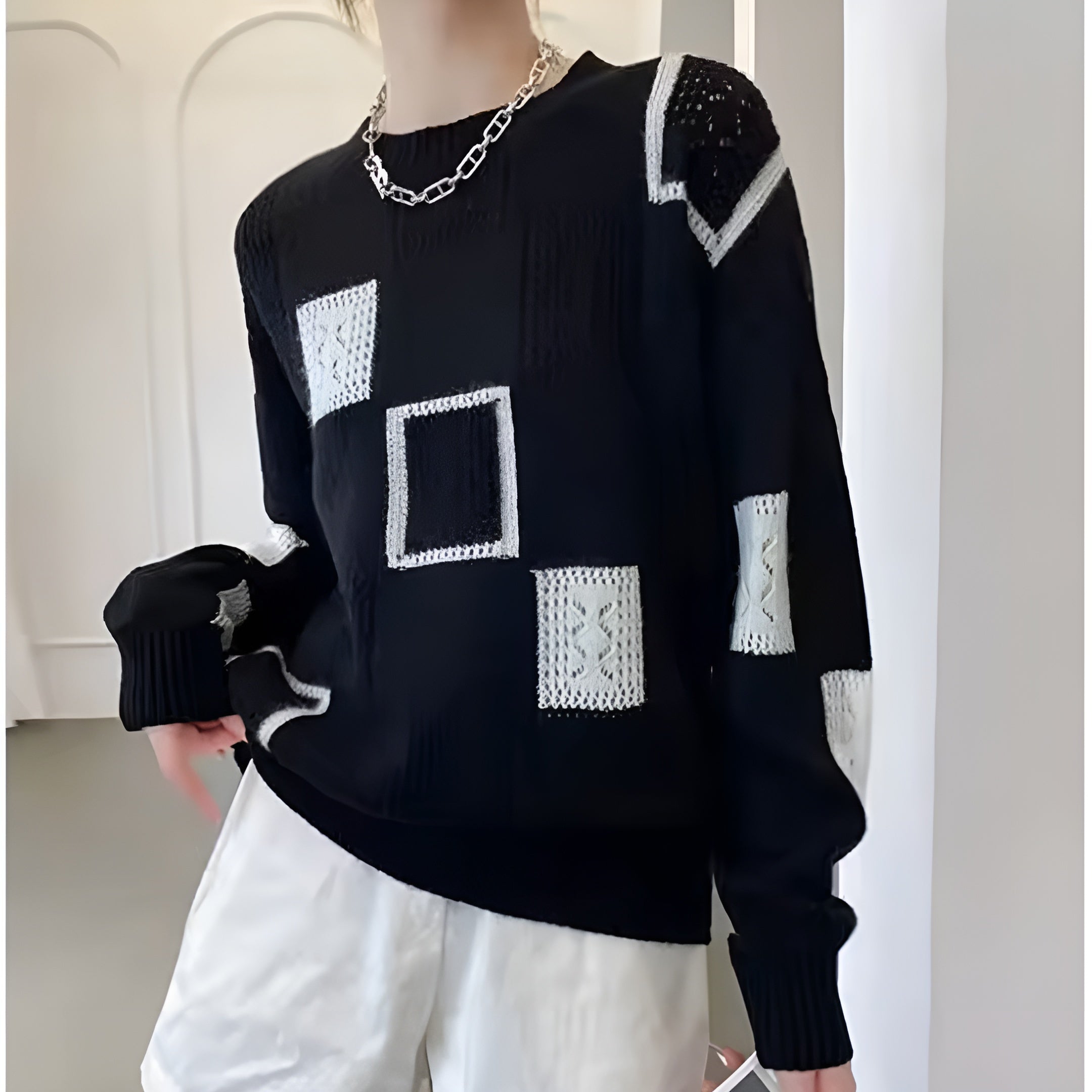 Ava | Flattering Timeless Jumper