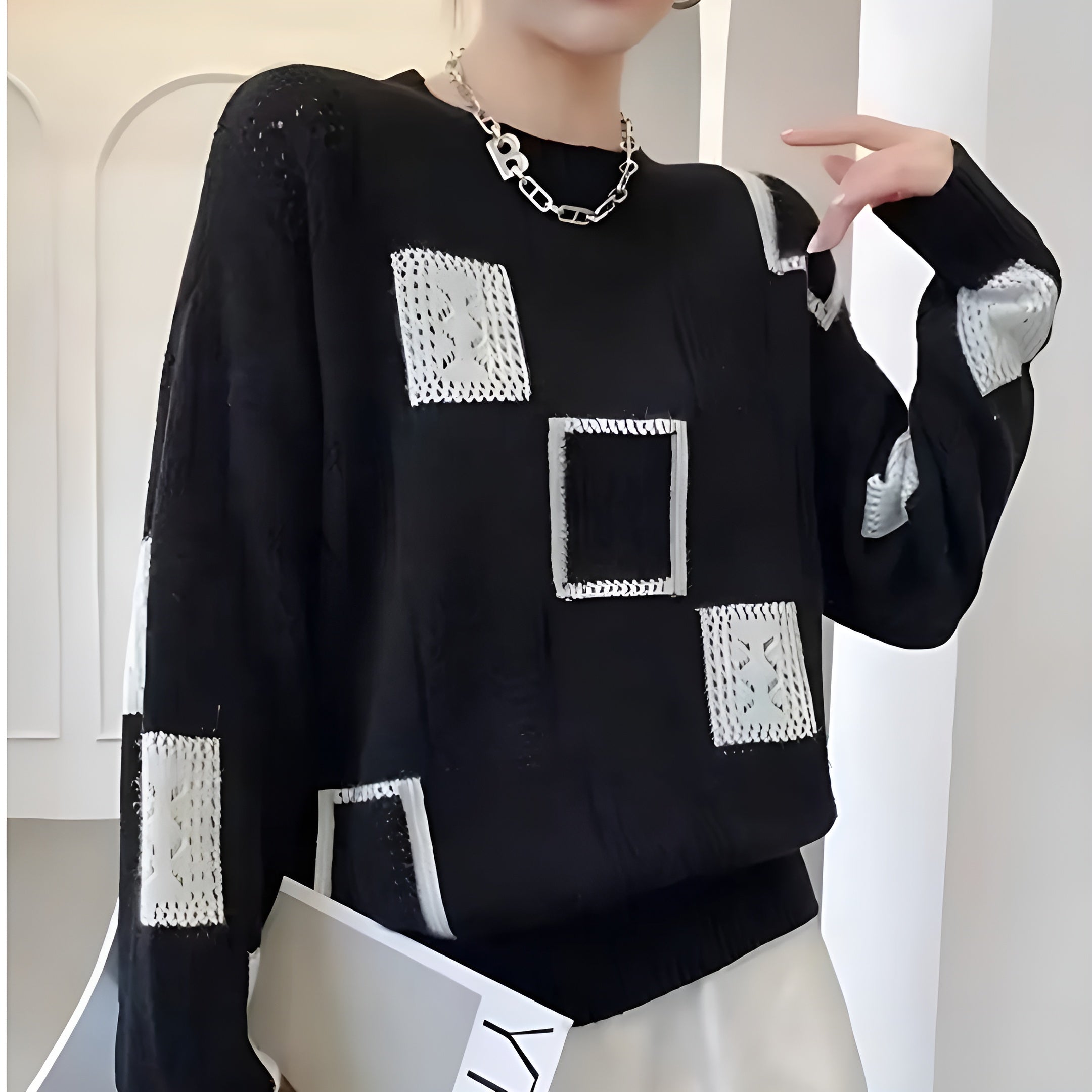 Ava | Flattering Timeless Jumper