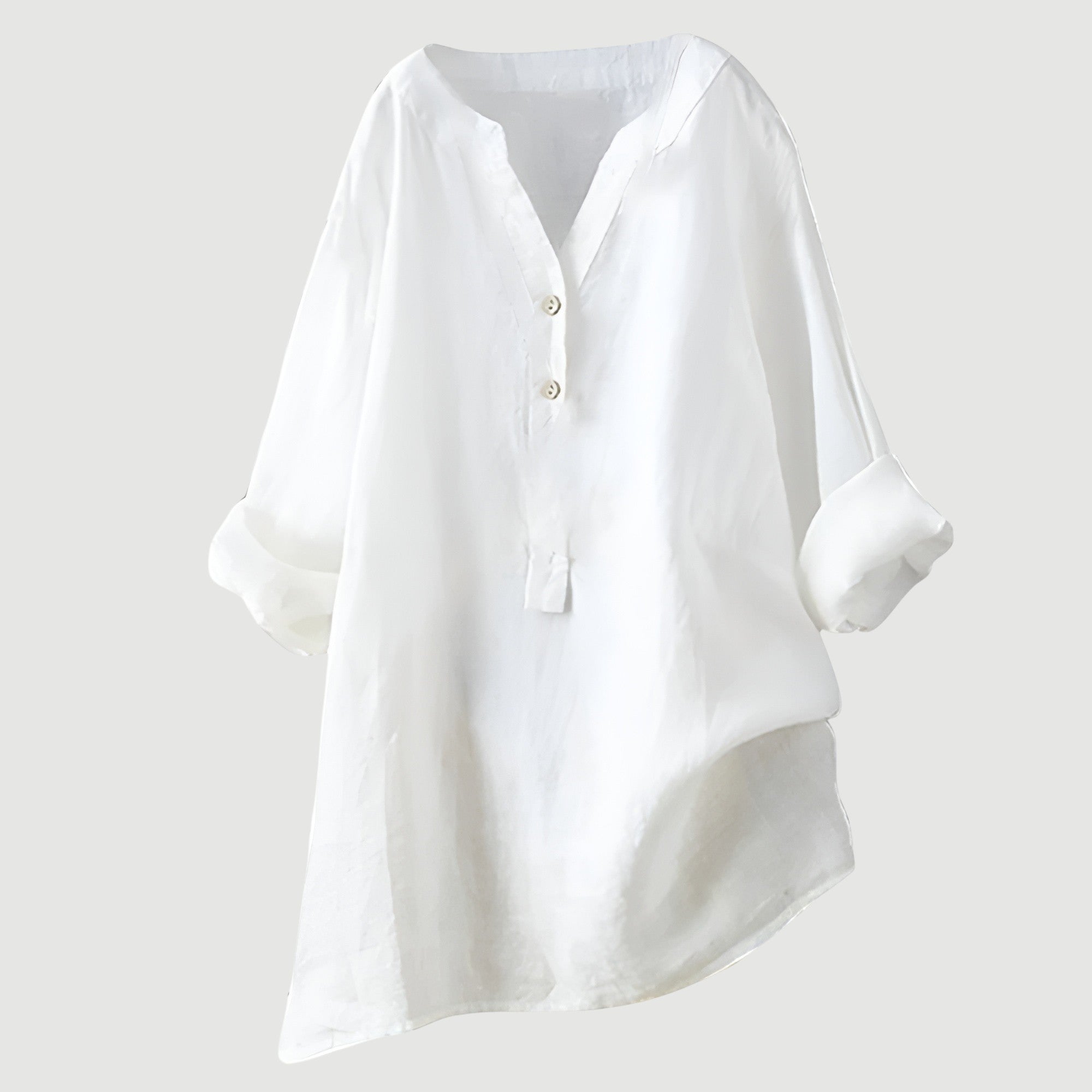 Freja™ – Breathable and Comfortable Button-Up Shirt
