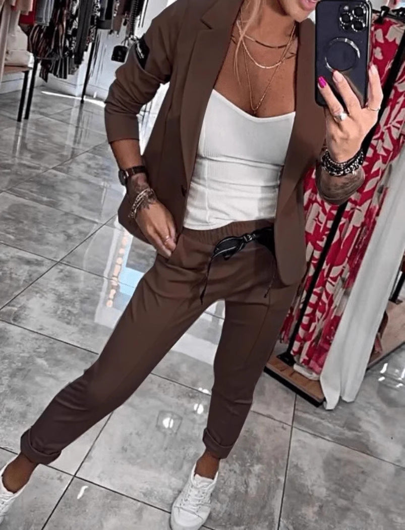 Deborah™ | Blazer with matching pants