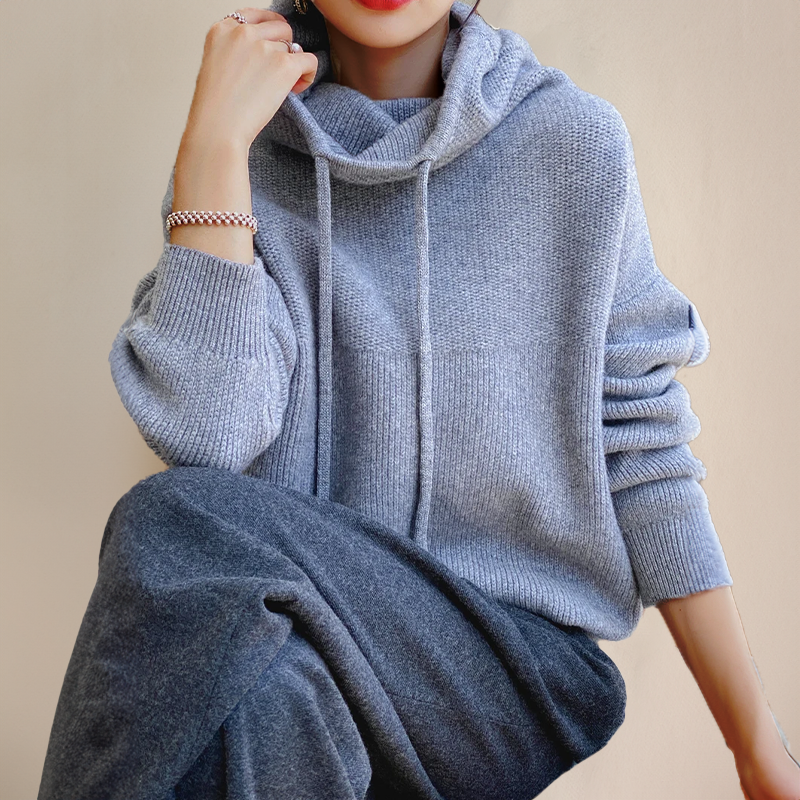 Maria | Wool Turtleneck jumper