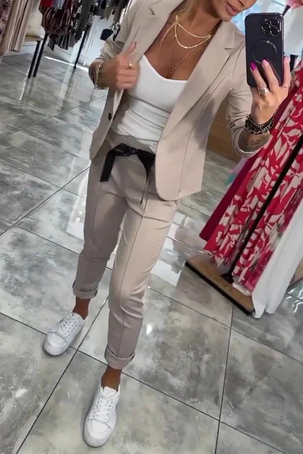 Deborah™ | Blazer with matching pants