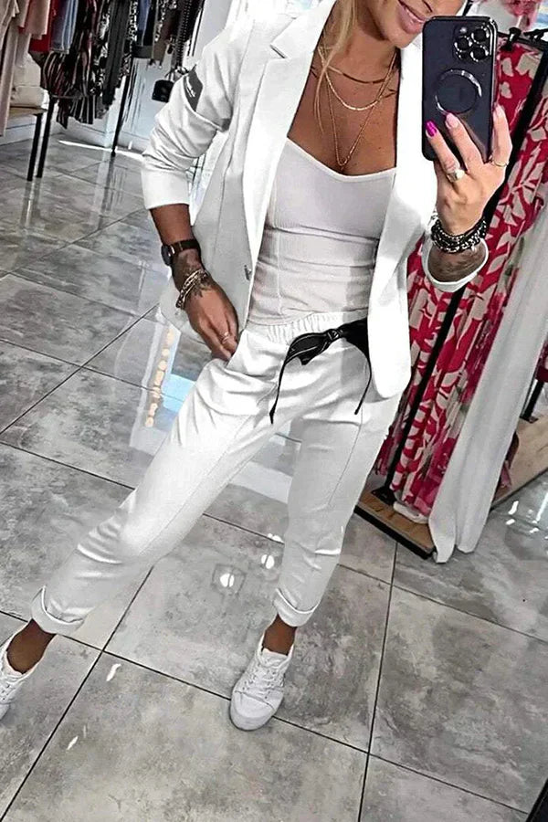 Deborah™ | Blazer with matching pants