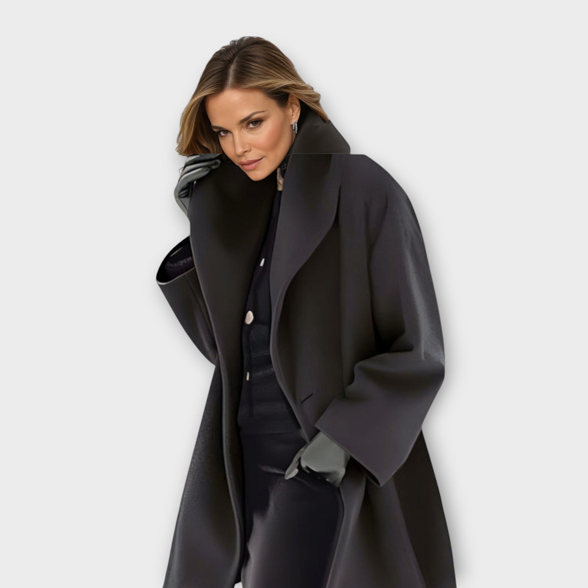 Jessy | Premium Windproof Coat