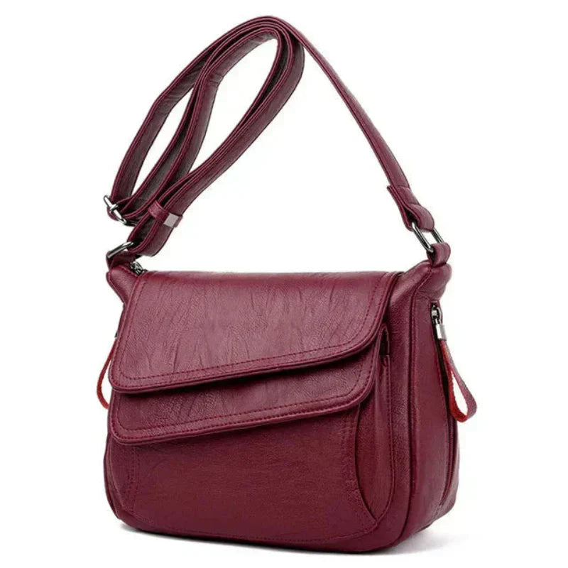 Mary Jane™ | Leather Bag