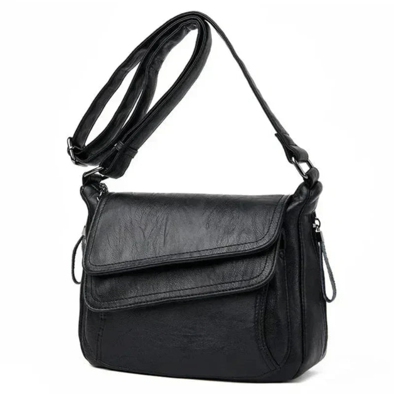 Mary Jane™ | Leather Bag