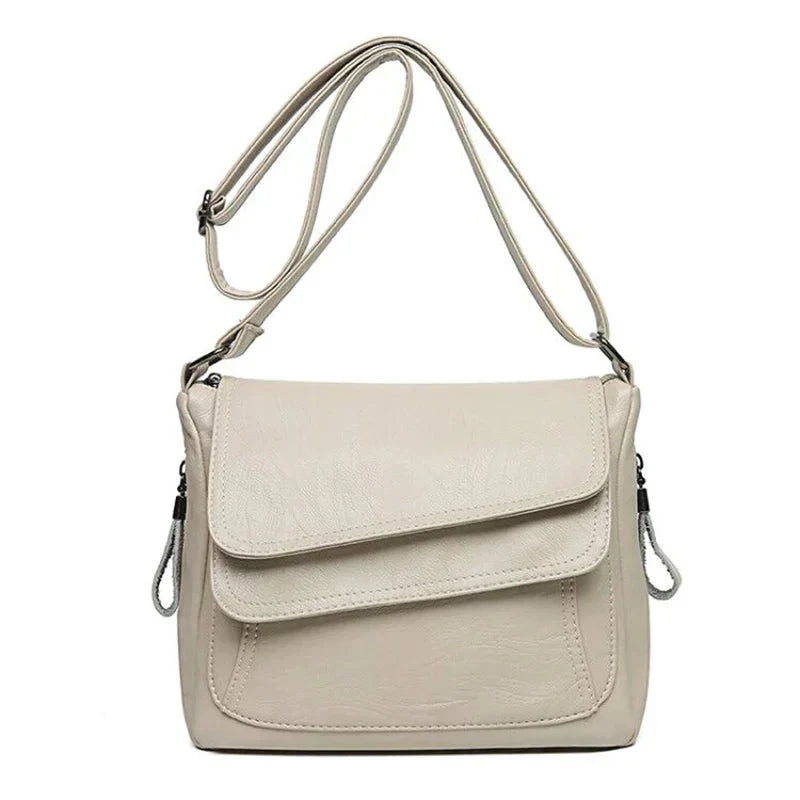 Mary Jane™ | Leather Bag
