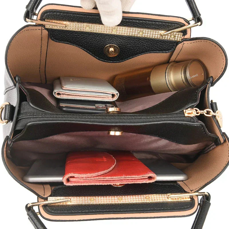 Mary Jane™ | Soft Vegan Leather Bag