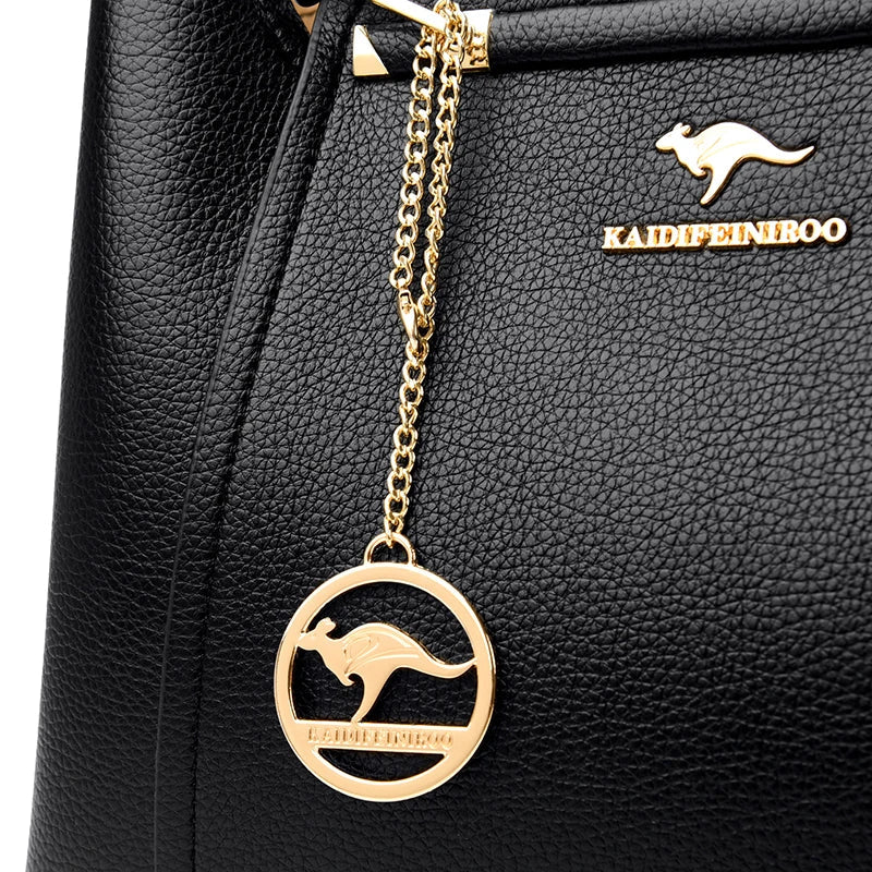 Mary Jane™ | Soft Vegan Leather Bag
