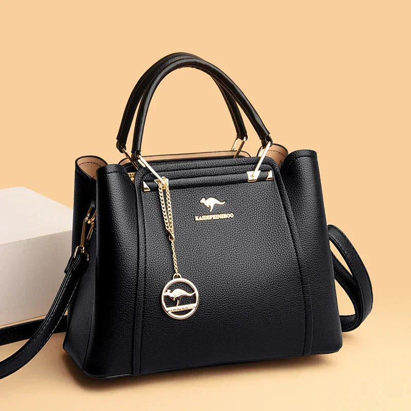 Mary Jane™ | Soft Vegan Leather Bag