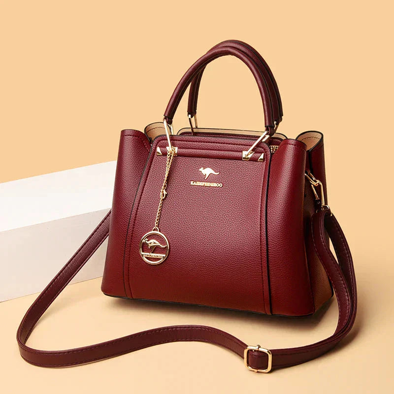 Mary Jane™ | Soft Vegan Leather Bag