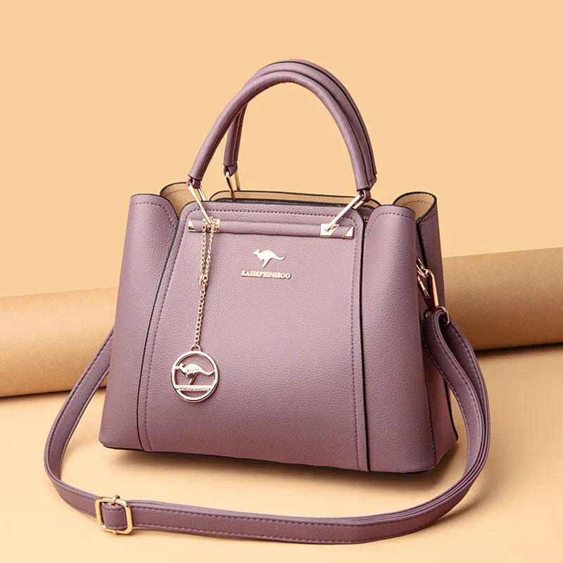 Mary Jane™ | Soft Vegan Leather Bag