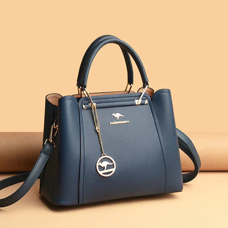 Mary Jane™ | Soft Vegan Leather Bag
