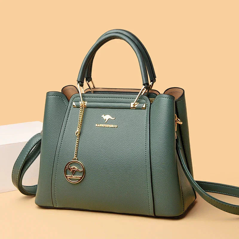 Mary Jane™ | Soft Vegan Leather Bag