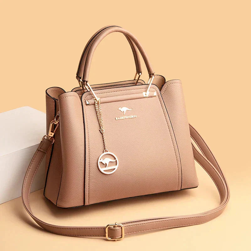 Mary Jane™ | Soft Vegan Leather Bag
