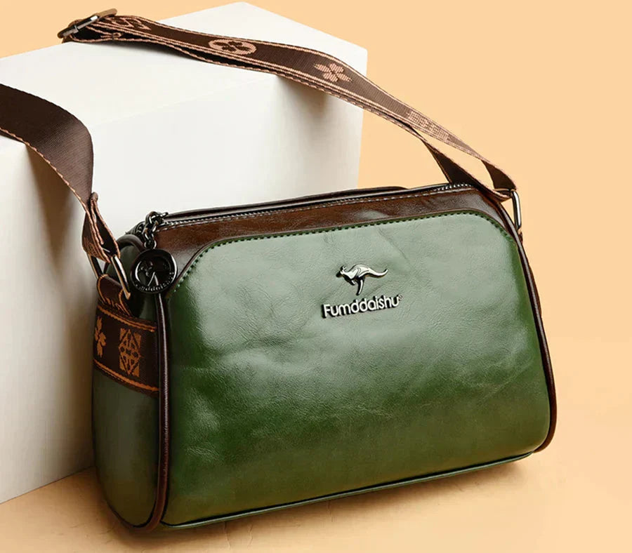 Mary Jane™ | Leather Bag