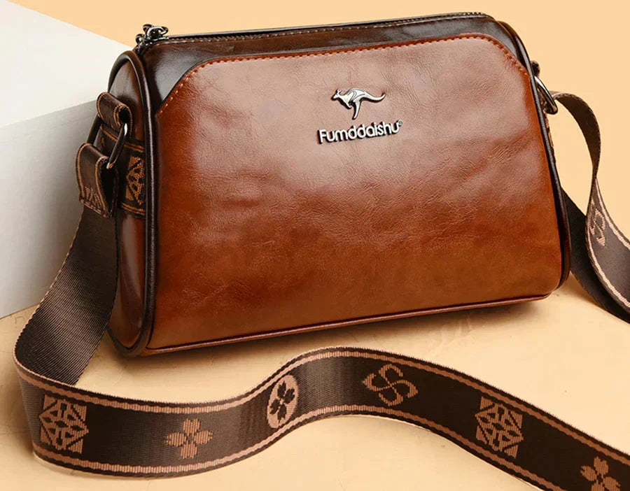 Mary Jane™ | Leather Bag