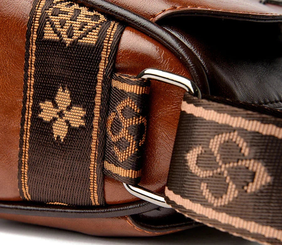 Mary Jane™ | Leather Bag