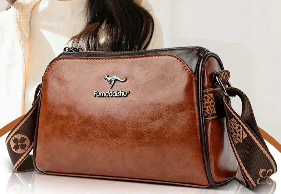 Mary Jane™ | Leather Bag