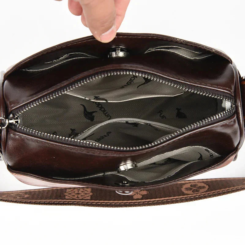 Mary Jane™ | Leather Bag
