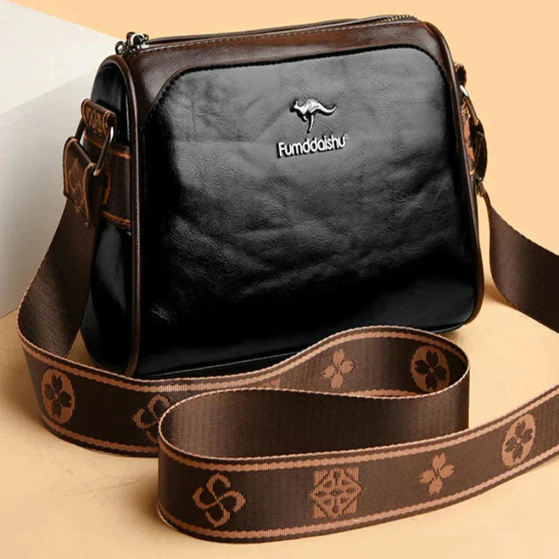 Mary Jane™ | Leather Bag