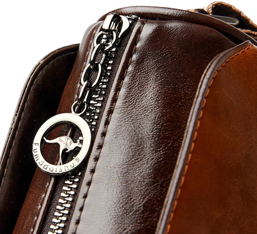 Mary Jane™ | Leather Bag