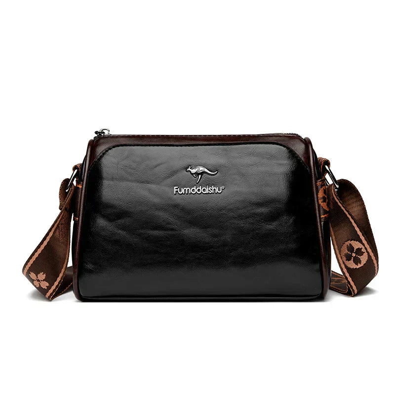 Mary Jane™ | Leather Bag