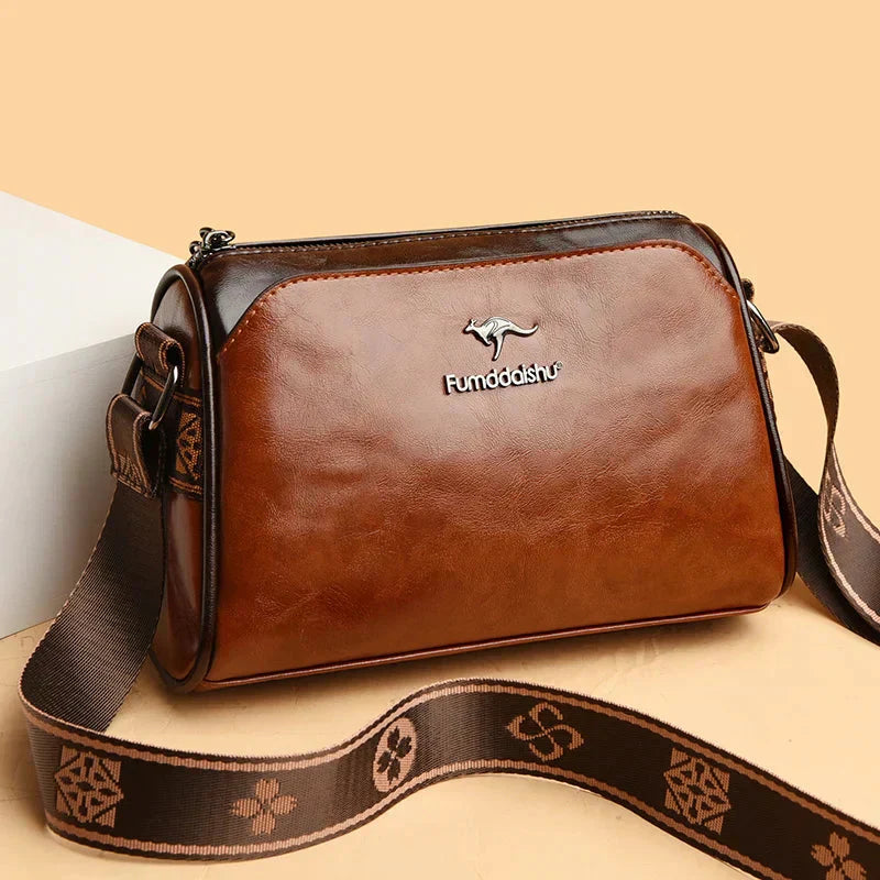 Mary Jane™ | Leather Bag