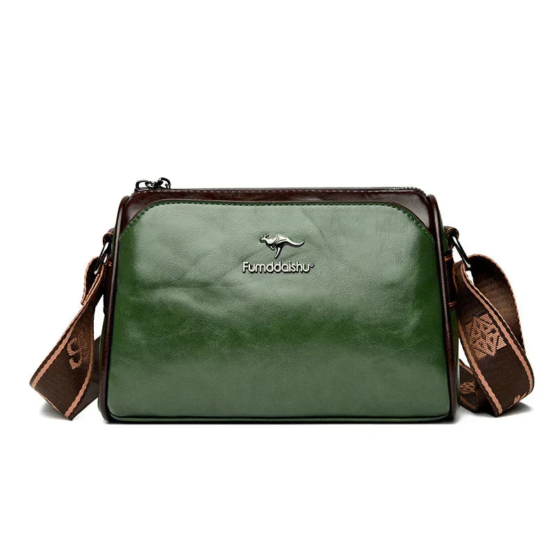 Mary Jane™ | Leather Bag