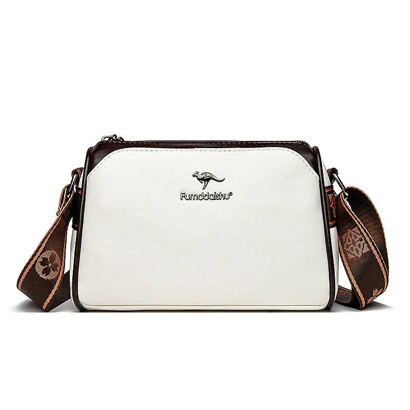 Mary Jane™ | Leather Bag