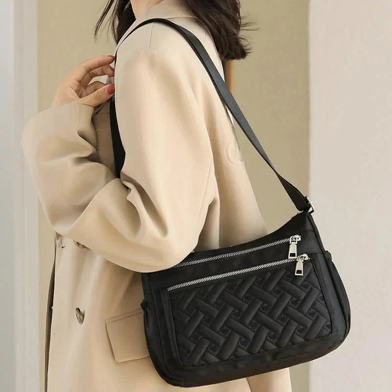 Mary Jane™ | Nylon Messenger Bag