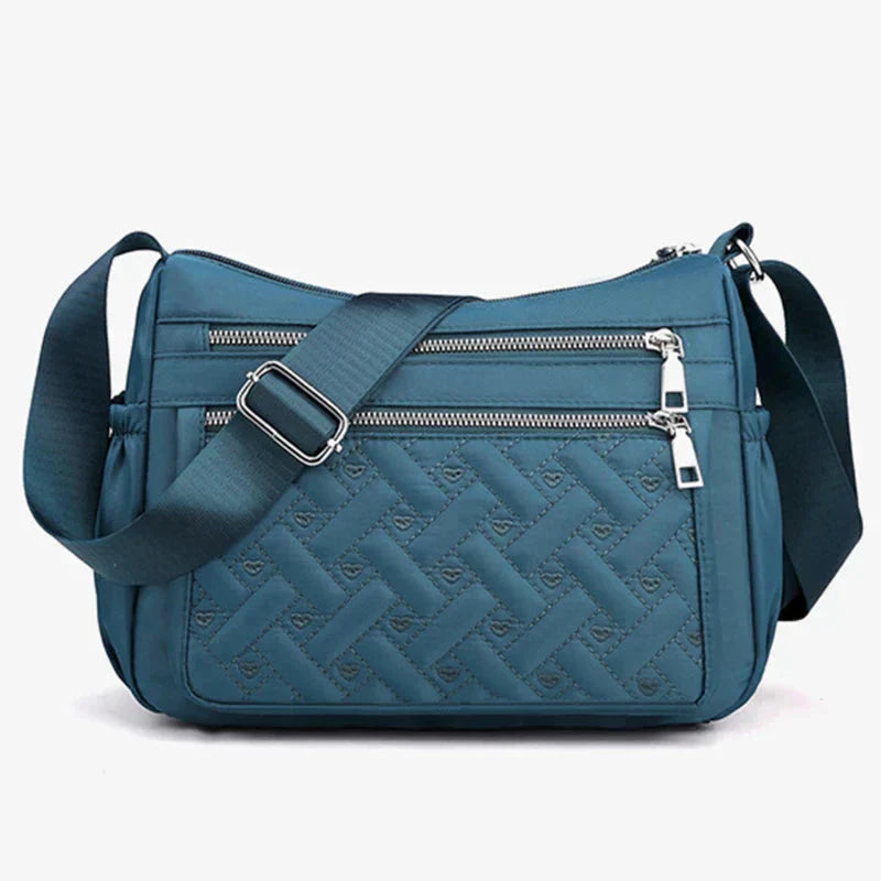 Mary Jane™ | Nylon Messenger Bag