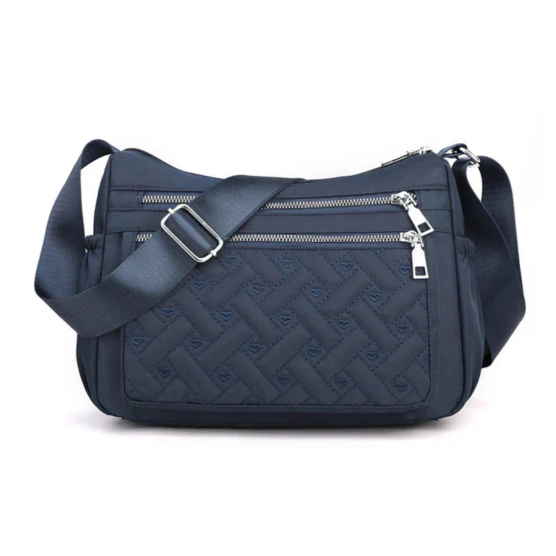 Mary Jane™ | Nylon Messenger Bag