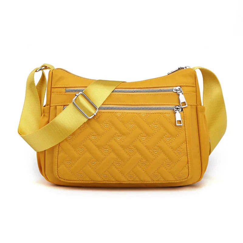 Mary Jane™ | Nylon Messenger Bag