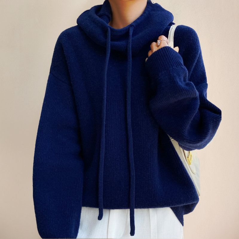 Maria | Wool Turtleneck jumper