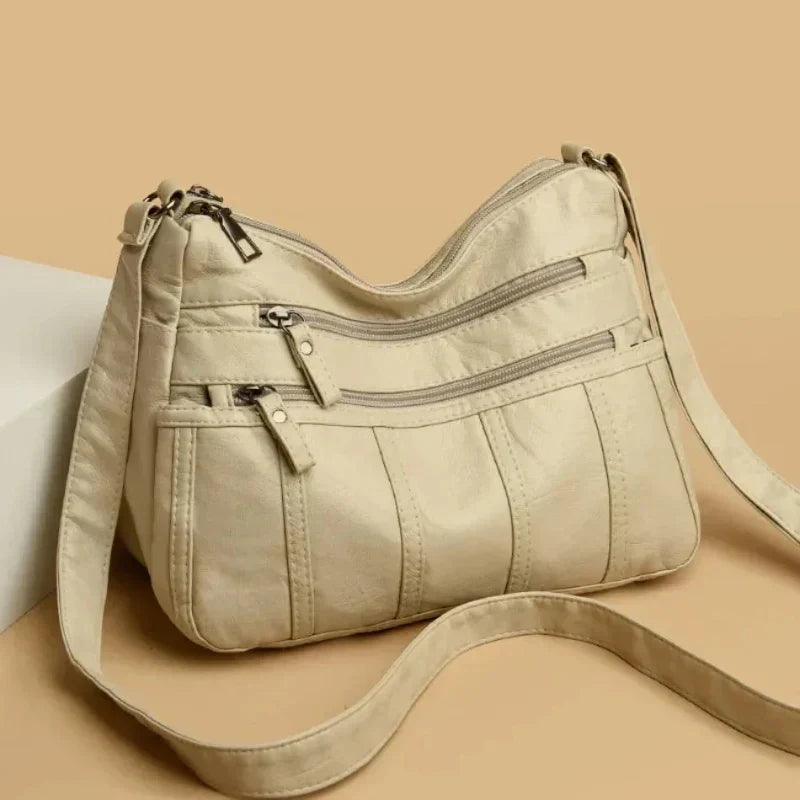 Mary Jane™ | Soft Crossbody Bag