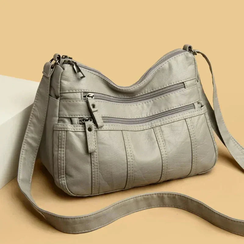 Mary Jane™ | Soft Crossbody Bag
