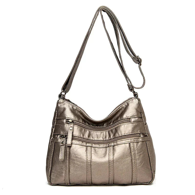 Mary Jane™ | Soft Crossbody Bag