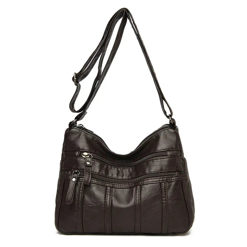 Mary Jane™ | Soft Crossbody Bag