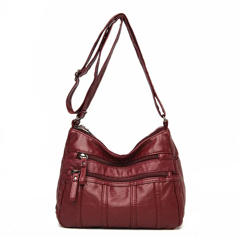 Mary Jane™ | Soft Crossbody Bag