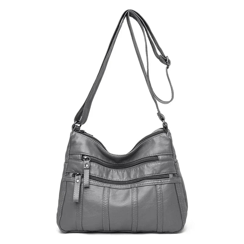 Mary Jane™ | Soft Crossbody Bag