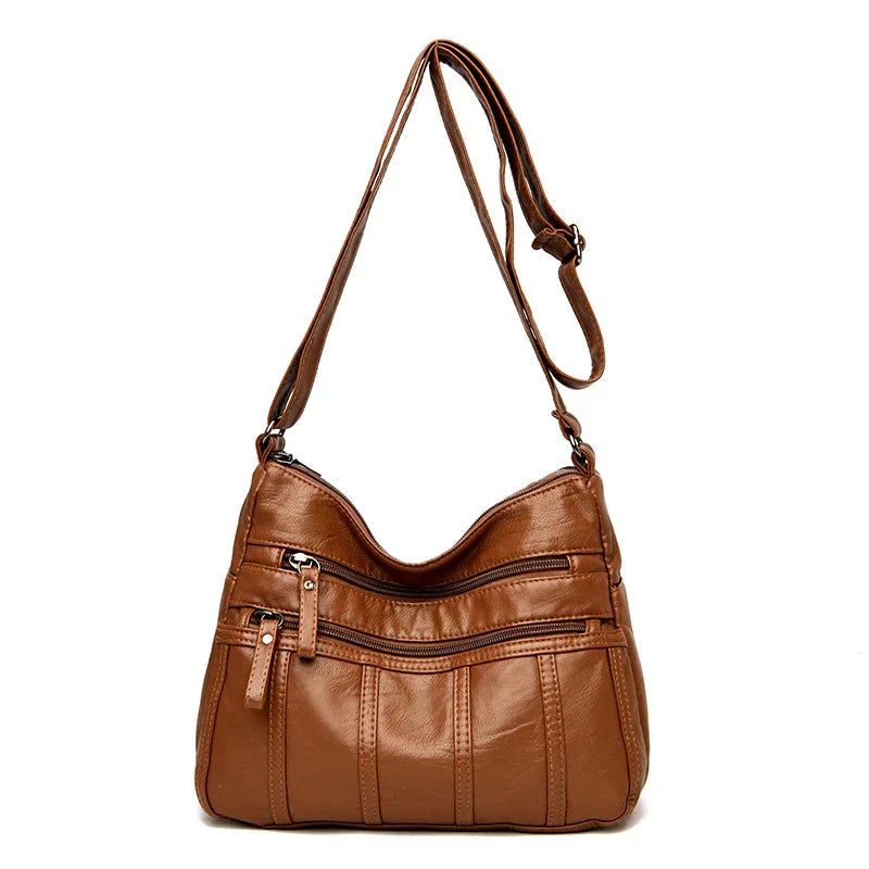 Mary Jane™ | Soft Crossbody Bag