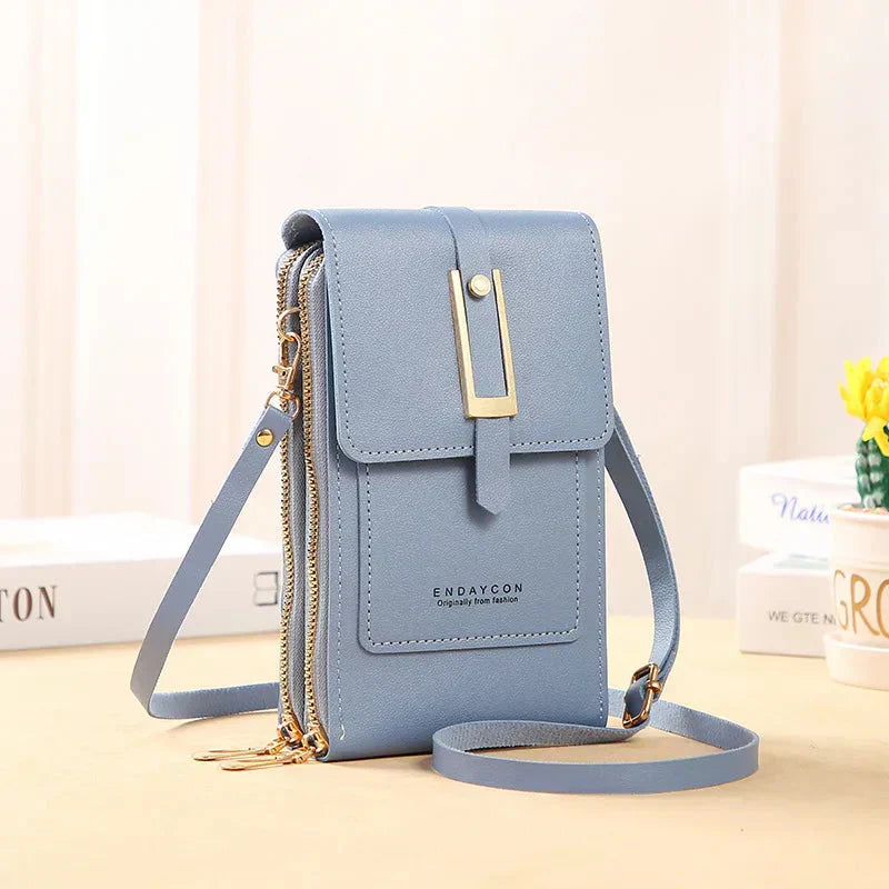 Mary Jane™ | Crossbody Bag with Mobile Phone Holder