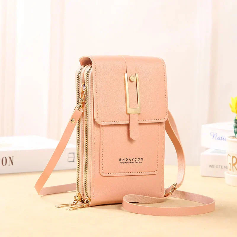 Mary Jane™ | Crossbody Bag with Mobile Phone Holder